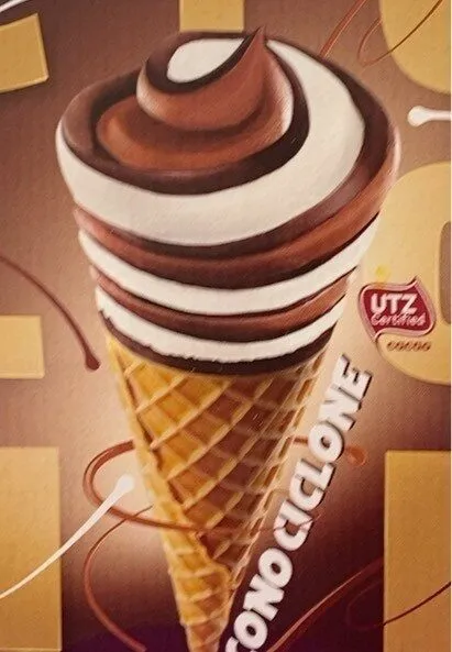 Ciclone gelato