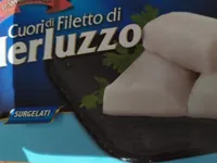 Cuori di Filetto di merluzzo