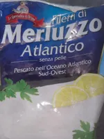 Filetti di merluzzo