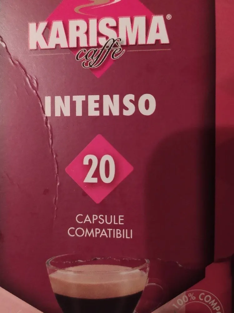 Caffè Karisma Intenso