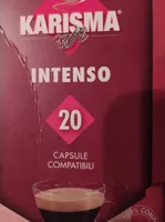 Caffè Karisma Intenso