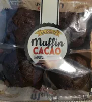 Muffin cacao