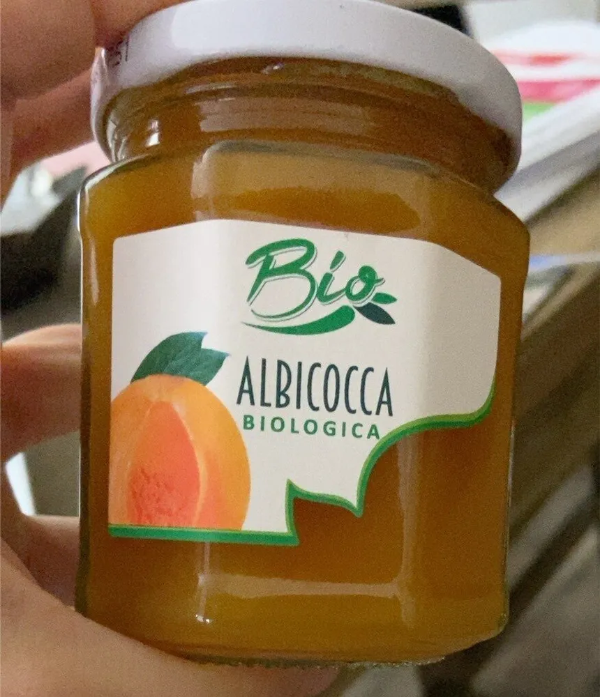 Albicocca biologica