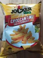 Croccantini gusto formaggio