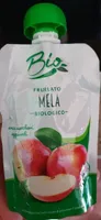 Frullato mela biologico