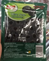 Olive nere denocciolate