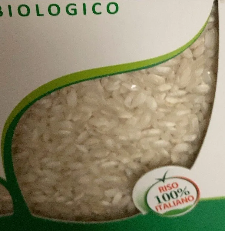 Bio riso carnaroli