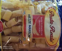 Mezze maniche