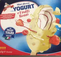 Mini stecco con yogurt