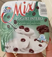 Mix yougurt intero