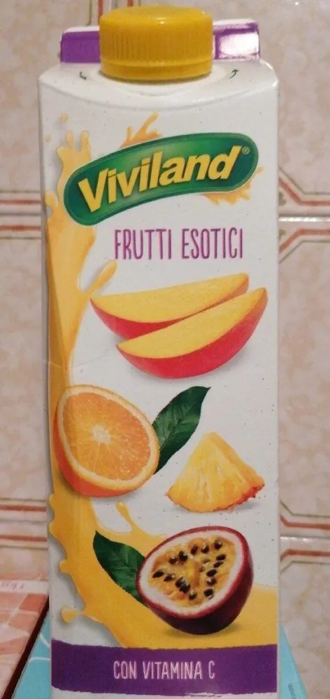 Frutti Esotici