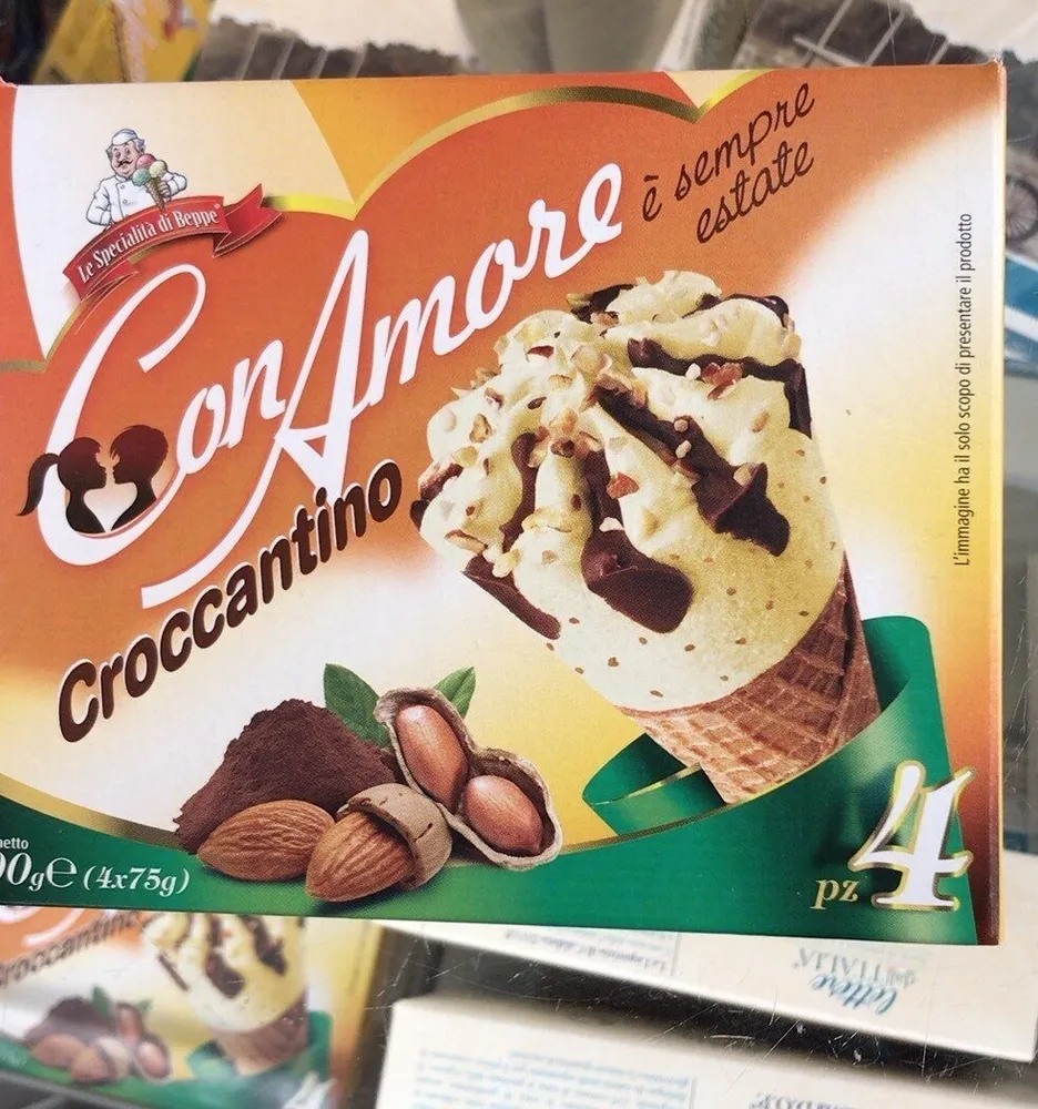 Croccantino