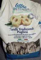 Taralli Tradizionali Pugliesi