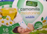Camomilla melatonina