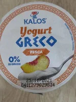 Kalos Yogurt Greco