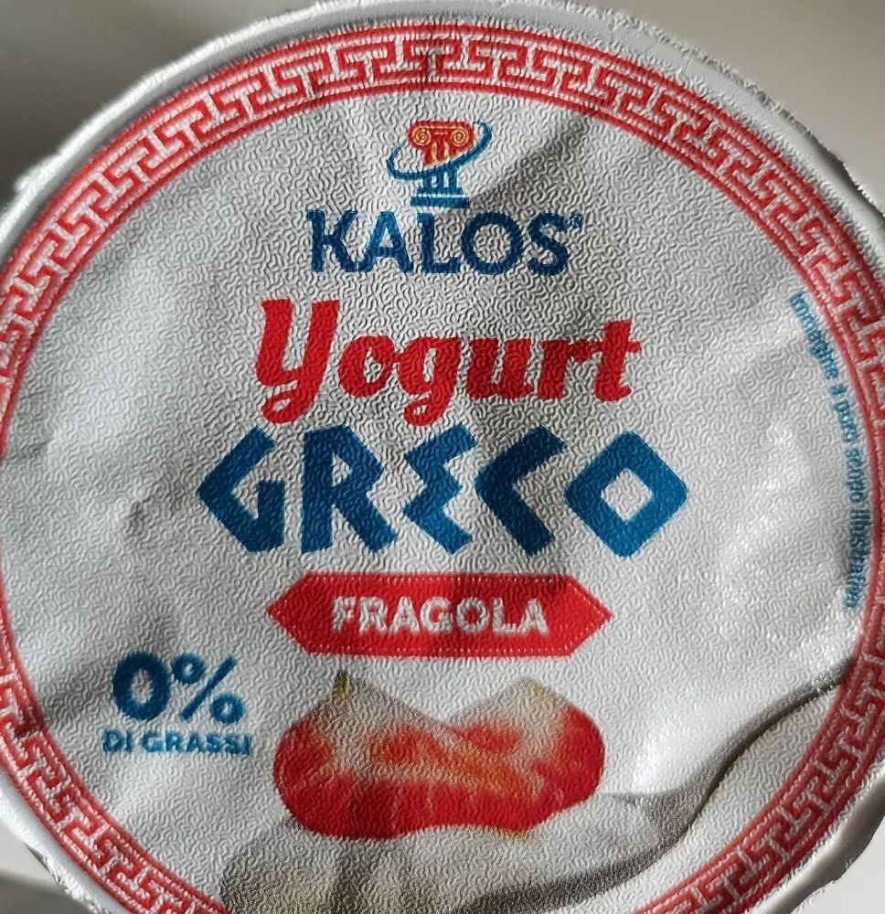 Yogurt greco