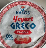 Yogurt greco