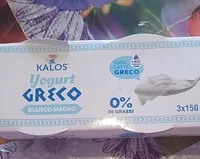 Yogurt greco