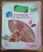 Bresaola di Tacchino