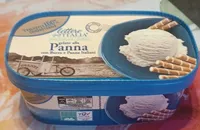 Gelato alla panna