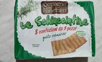 Le schiacciatine