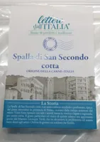 Spalla di San Secondo cotta