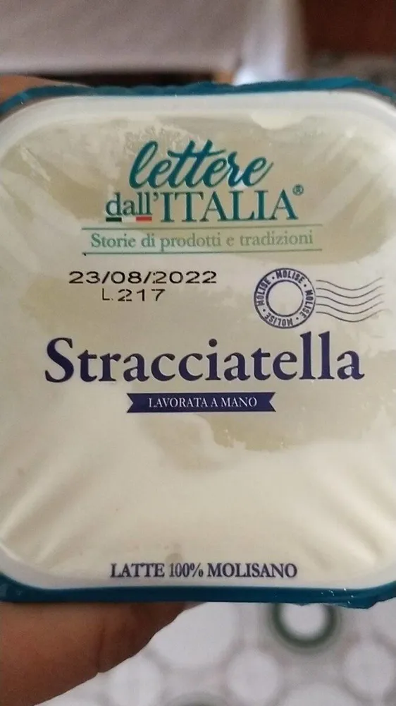 Stracciatella