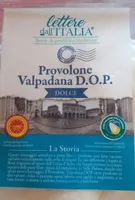 Provolone valpadana DOP