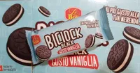 Biciock black gusto vaniglia