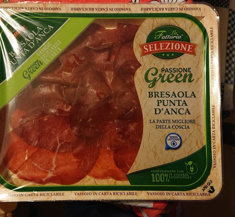 Bresaola punta d'anca