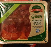 Bresaola punta d'anca