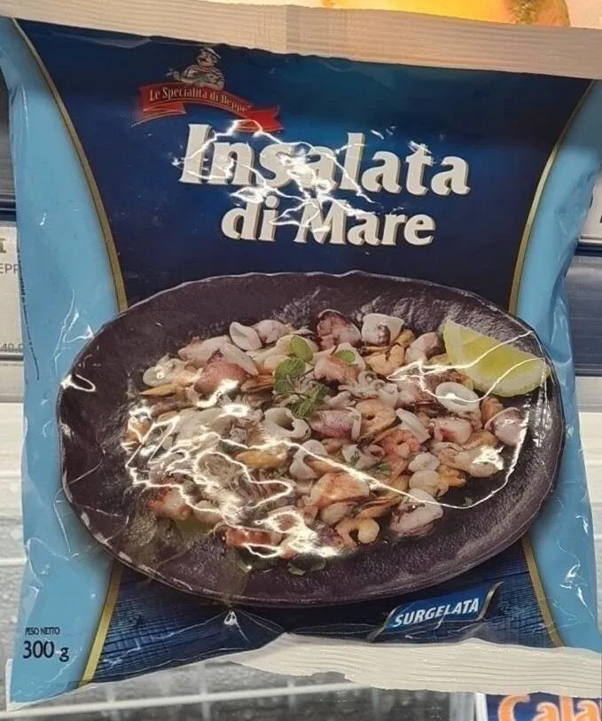 Insalata di mare