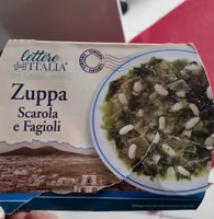 Zuppa scarola e fagioli