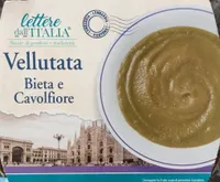 Vellutata Bieta e Cavolfiore