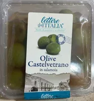 Olive castelvetrano