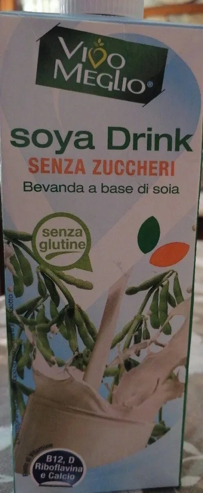Soya drink