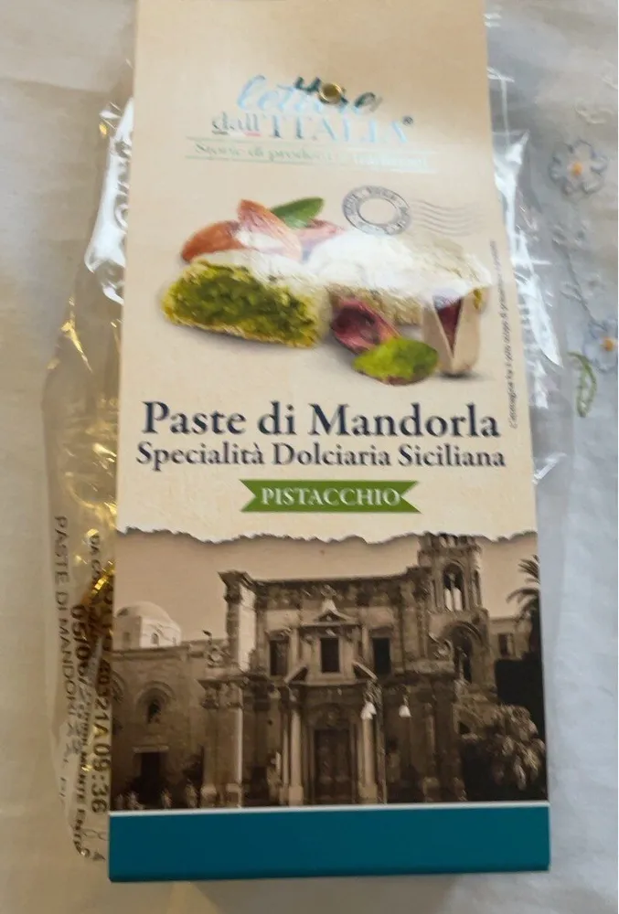 Paste di mandorla