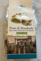 Paste di mandorla