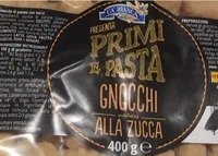 Gnocchi alla zucca