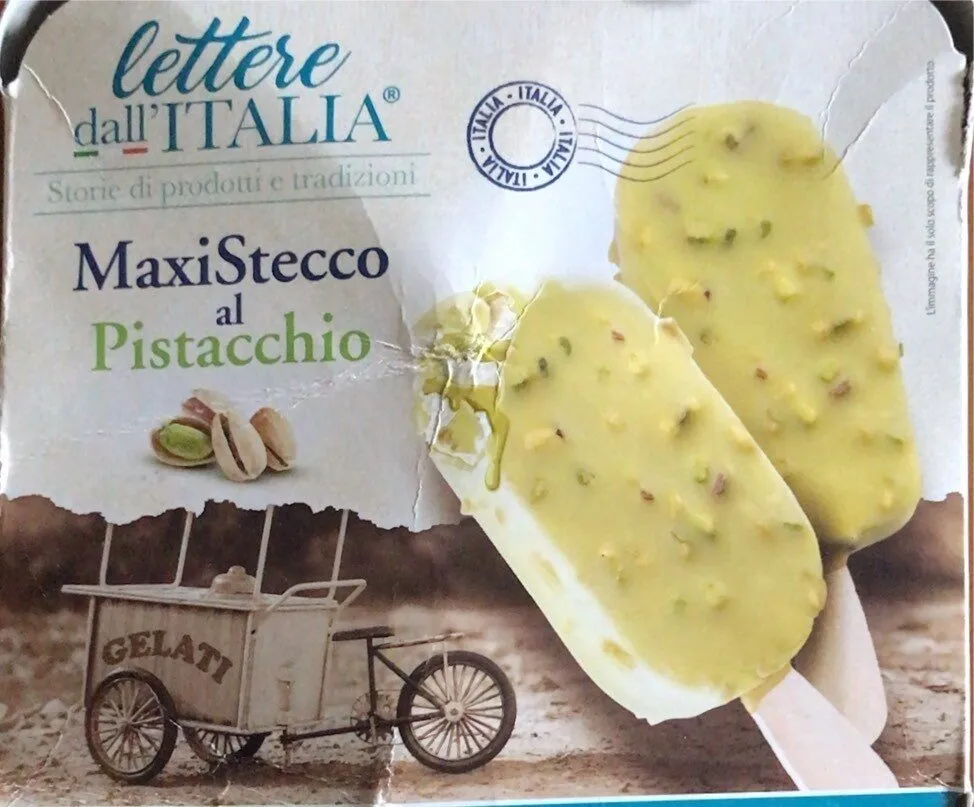 MaxiStecco al Pistacchio