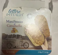 Maxistecco al caramello