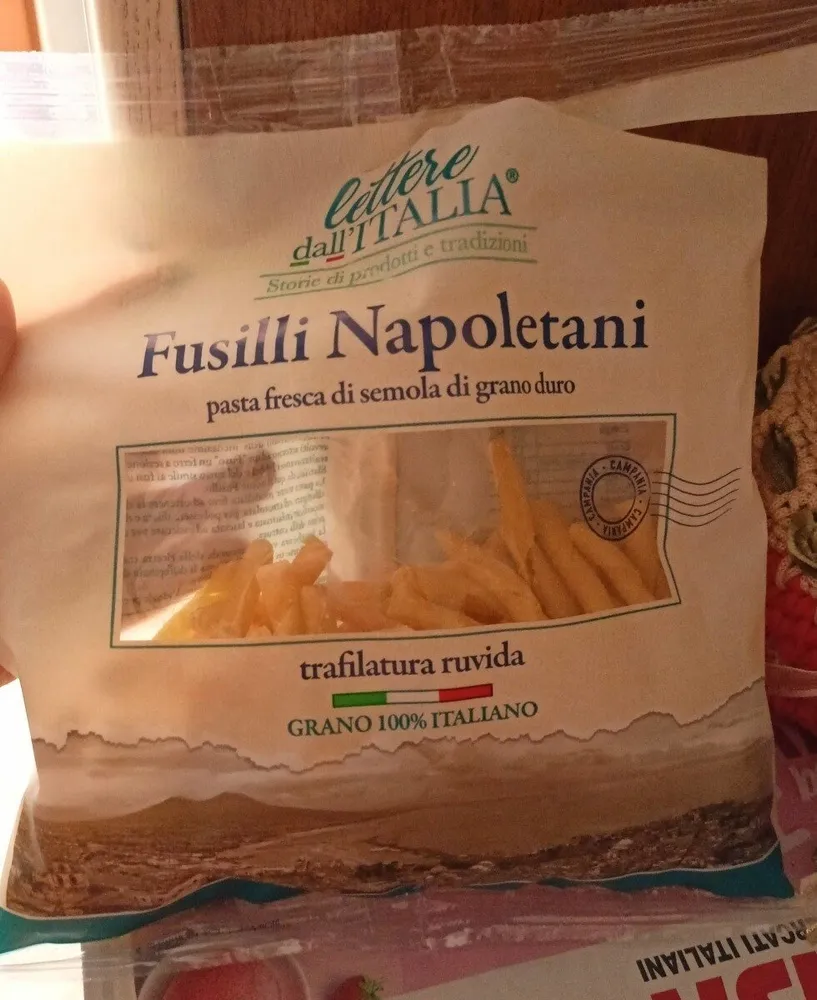 Fusilli Napoletani