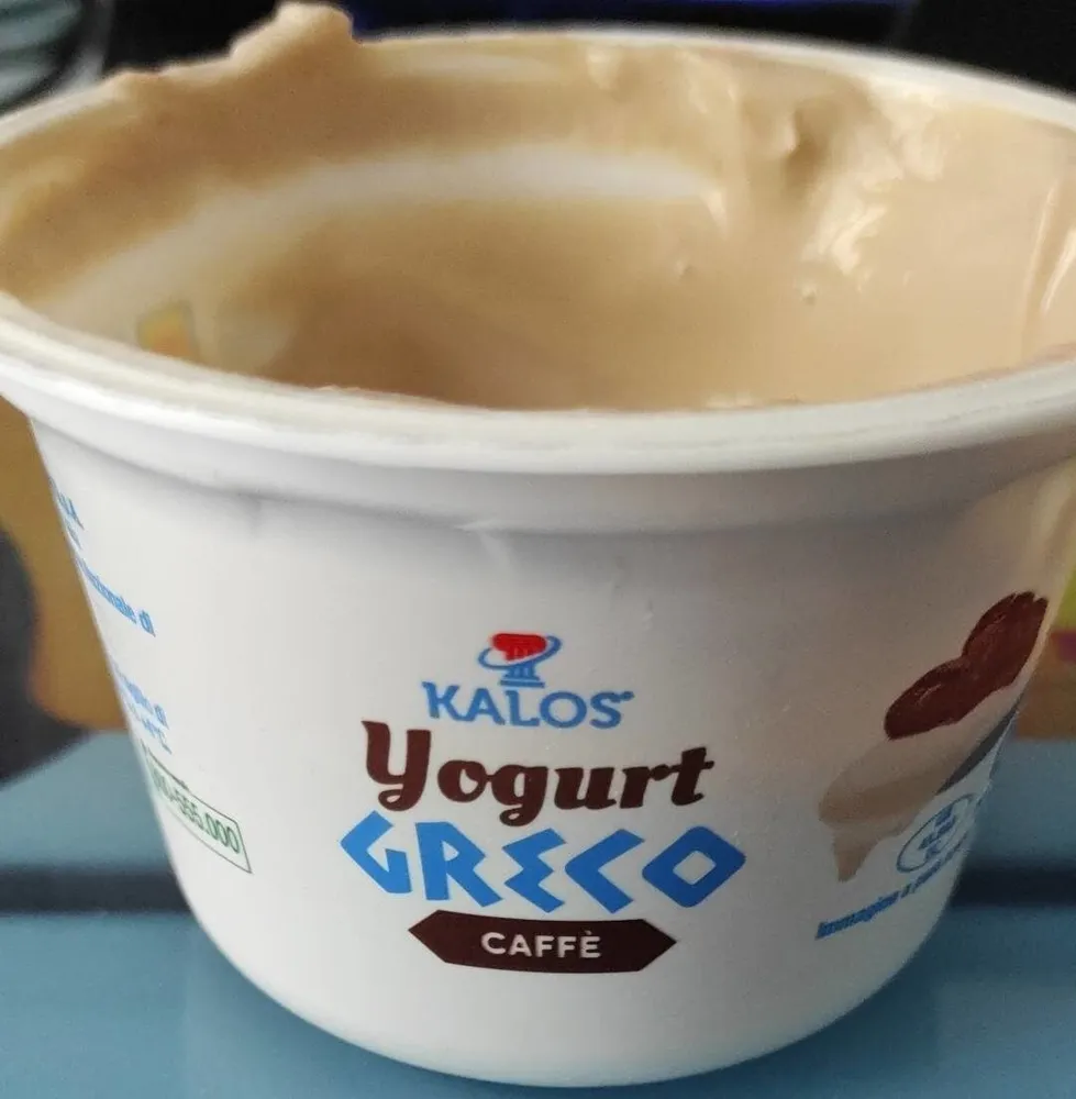 Yogurt greco