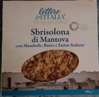 Sbrisolona di Mantova