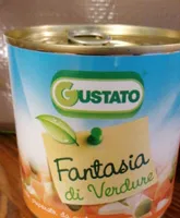 Fantasia di verdure