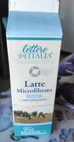 Latte microfiltrato