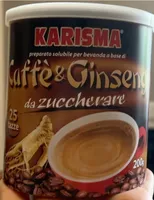 Caffè & ginseng