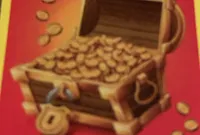 Monete di cioccolato al latte