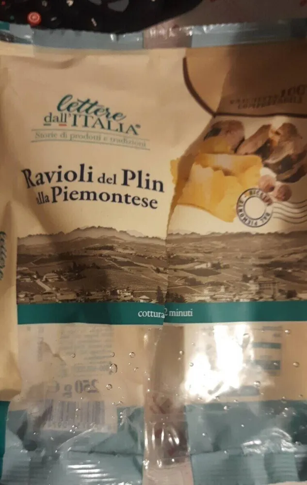 Ravioli del plin