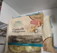 Casoncelli alla bergamasca